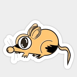 Mouse V9 Sticker